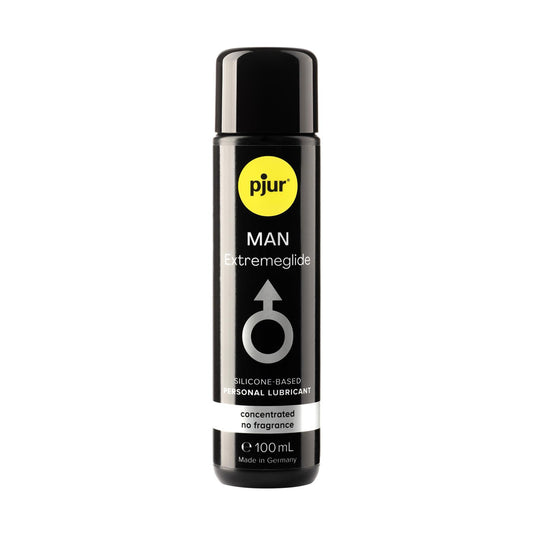 pjur MAN Premium Extremeglide Silicone Lubricant Highly Concentrated 100 ml pjur Lubricants