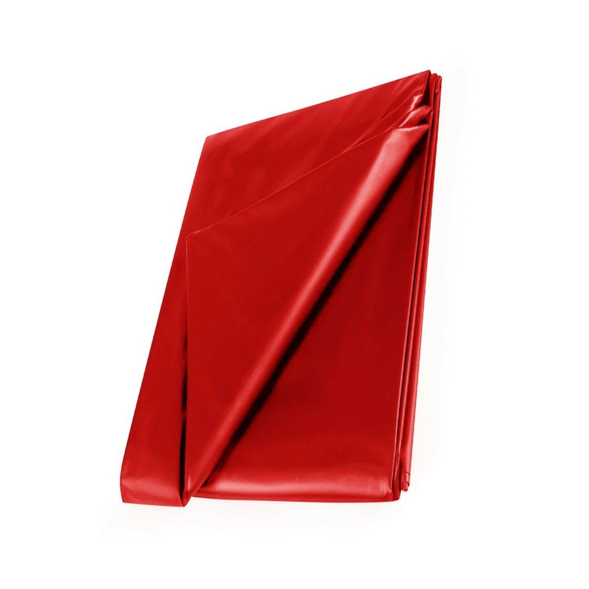 BuzzPinky PVC Waterproof Sheet Black or Red