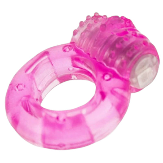 Single Speed Little Nub C Ring Pink